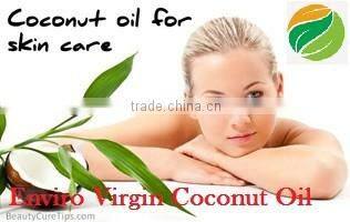 Unrefined Organic Virgin Coconut Oil ; Cold Pressed Virgin Coconut Oil