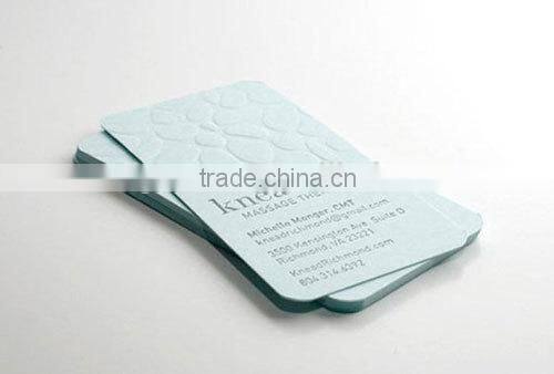 Custom business card, embossed business card,business card printing