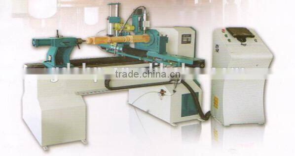 cnc wood lathe