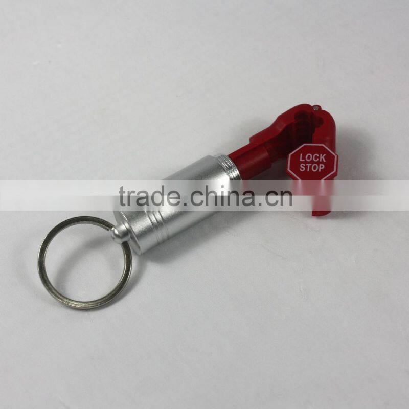 Wholesales mobile phone accessary display used magnetic EAS key for stop lock