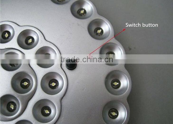 Outdoor super bright 42 LED camping tent lamp