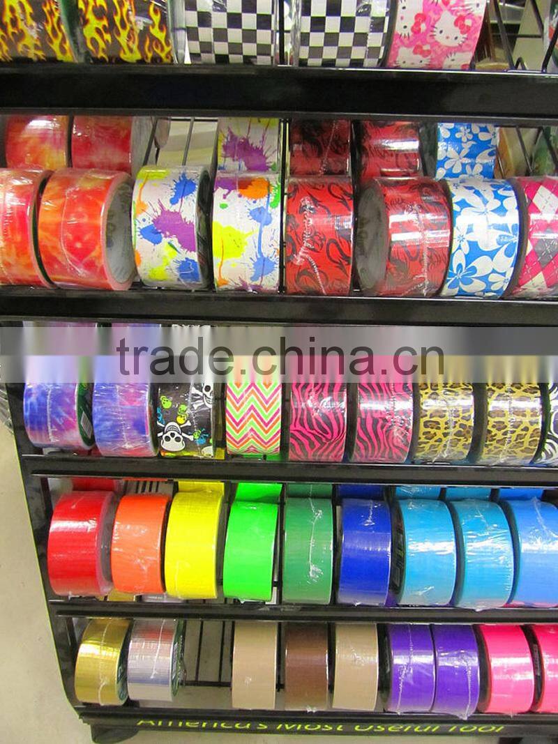 Logo printed 48mm duct tape manufacturer nanjing chongfu