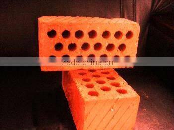Efficient model clay brick machine