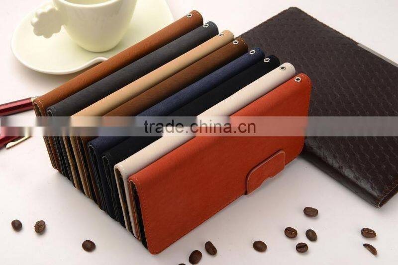 Soft touch fashion case for Le Max Pro wallet lether phone cover 6.33