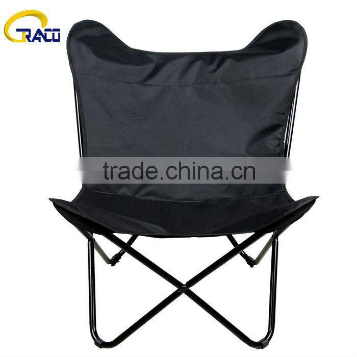 Granco KAL930 butterfly chair furniture stainless steel chair
