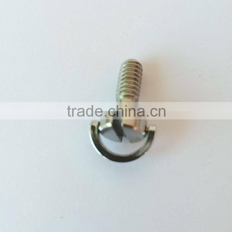 1/4"-20 Threaded Screw Tripod / Monopod / Quick Release (QR) Plate / Camera Screws