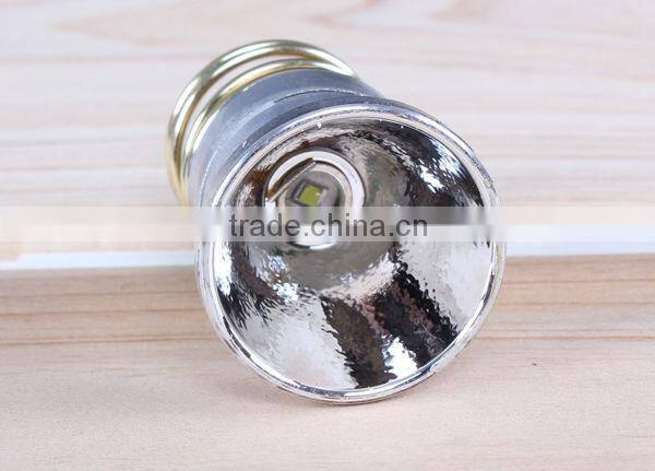 ShenZhen SupFire M4 LED tactical flashlight torch with CE for hiking and waterproof (one 18650 rechargeable battery )