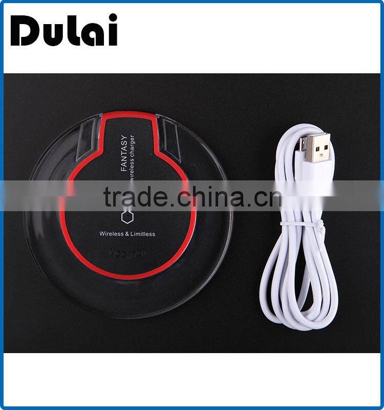 2015 New Arrival Quick Charging Wireless Charger For Mobile Phone