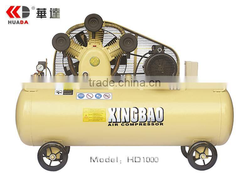 2014 new product portable washing air compressor china supplier