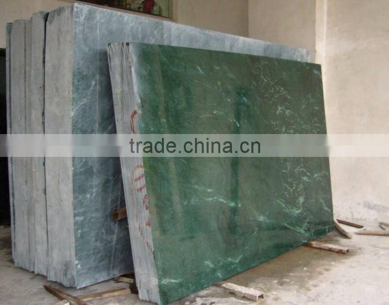 Dark Green Marble Big Slabs