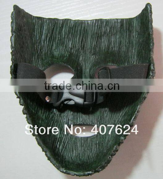 High Grade Resin Loki Mask, The Mask, Jim Carrey, Cameron Diaz