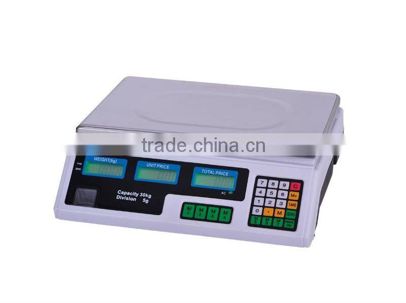 Electronic Floor Scale used livestock scales
