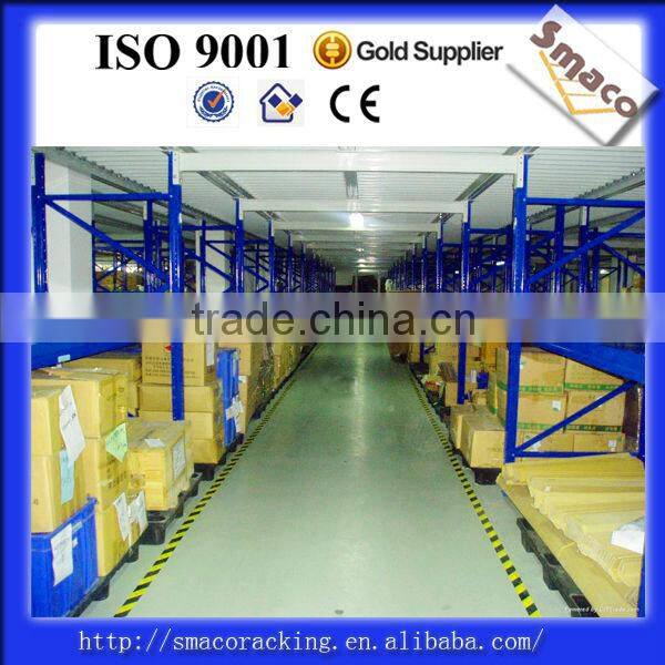 SMACO China automatic storage system .