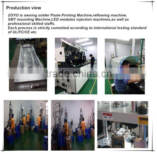 Ukrane advertising modules Ukrane modules with lens Ukrane sign Modules quality assured