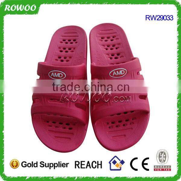 Wholesale Red Comfort Fashion Sandal Slipper