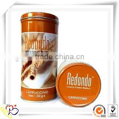 air-tight coffee tin can manufacturer/biscuit tin can