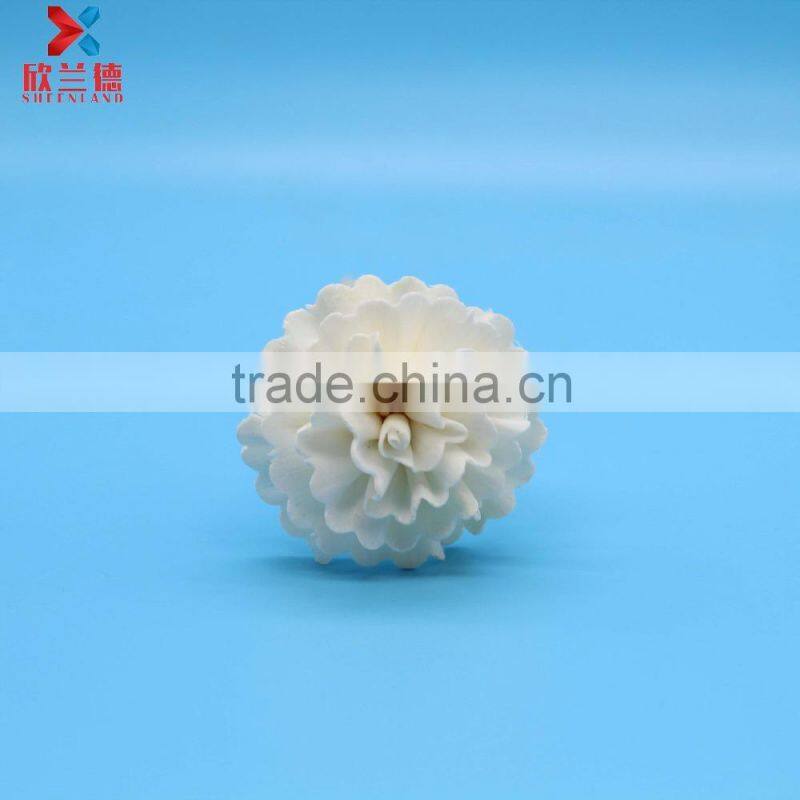 Cheap home scents sola flower for home reed diffuser manufacture