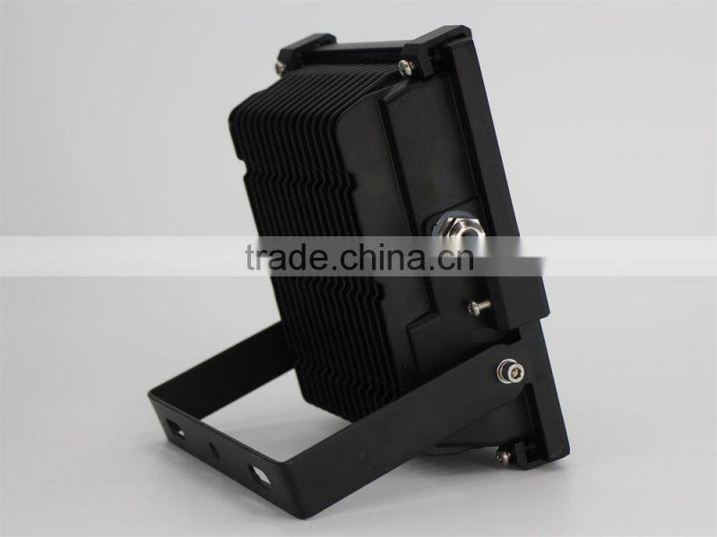2014 Hot High Brightness Good Pirce rechargeable led flood light with dimmable switch
