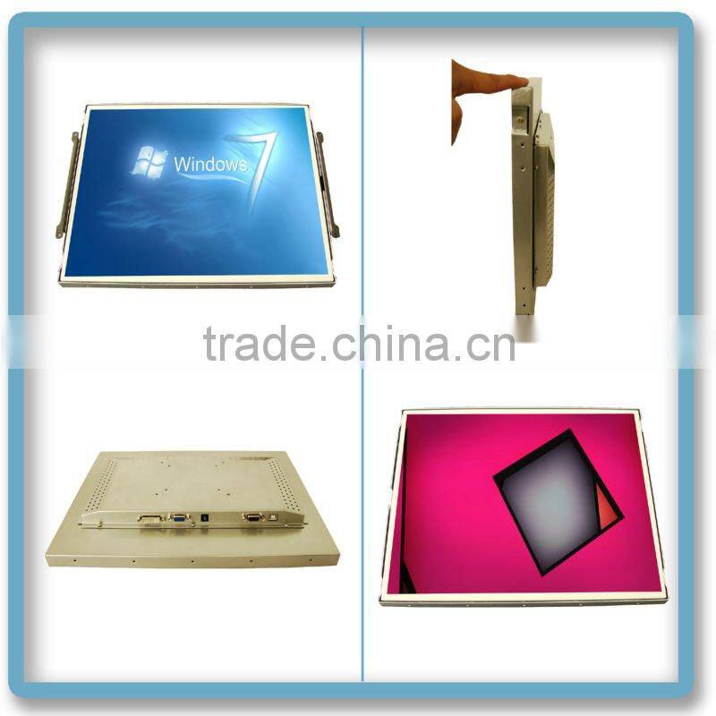 15inch monitor with wifi controller