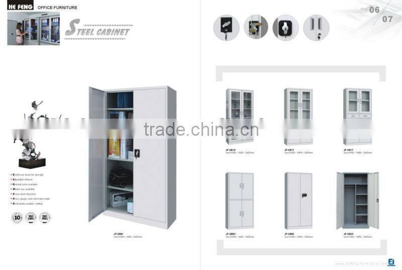 Locking Metal Storage Cabinets
