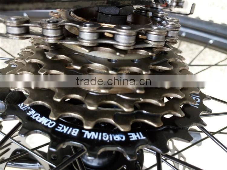 New Design Mountain Bike Facotry customzied order