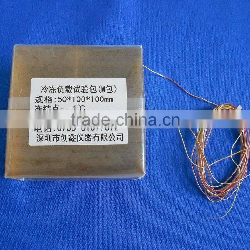 Freezing Load Test Package M Test Package