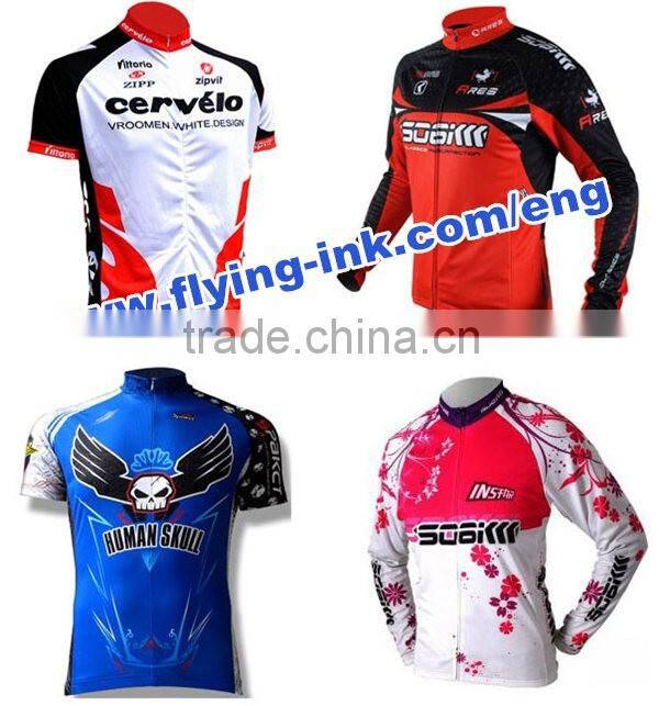 CMYK Sublimation ink for transfer machine