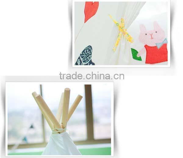 Children tent Princess large game house Indian baby 1-3 years old baby toy Indoor Play Tent