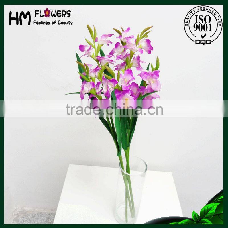 artificial flower decoration fabric flowers fashion