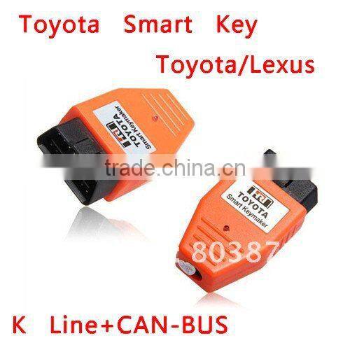Powerful Function Auto Key Programmer Toyota Smart Key