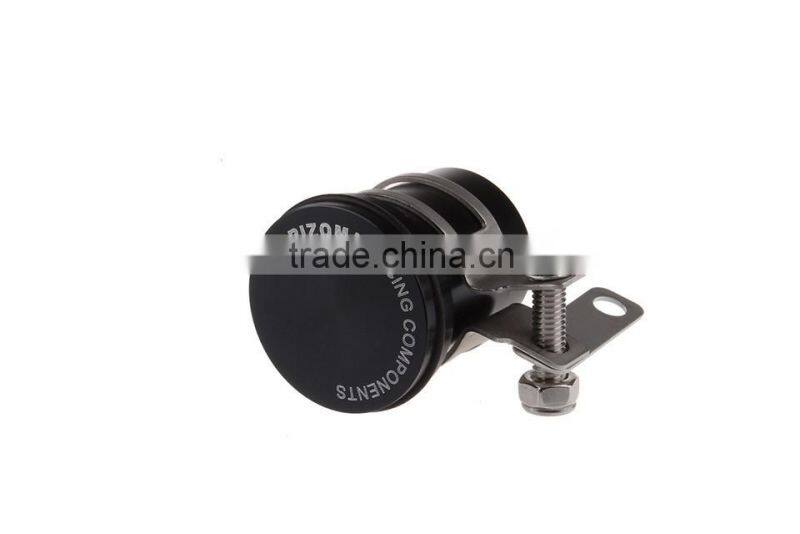 Soto racing - universal motorcycle aluminium rear brake pump fluid tank RESERVOIR CT015G