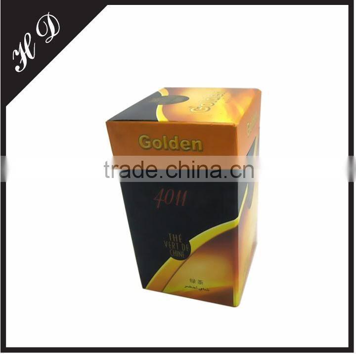 Cheap Tea Packaging Box