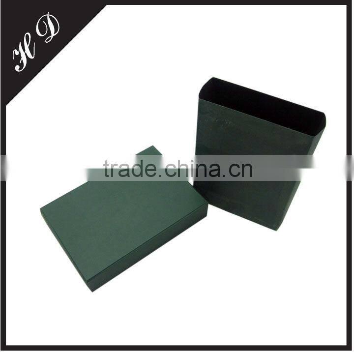 Men's Tie Wooden Gift Packaging Box