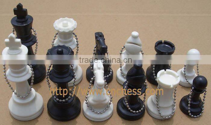 Super Collector Chessman with king tall 4 inch