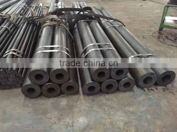 SAE4145 machined hollow bar