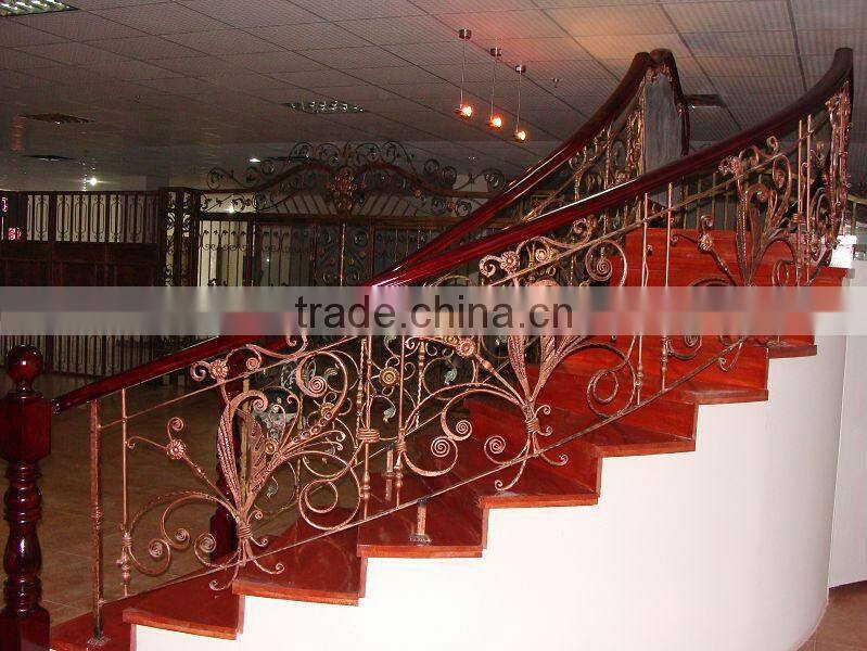 Top-selling interior modern handrail designs grill