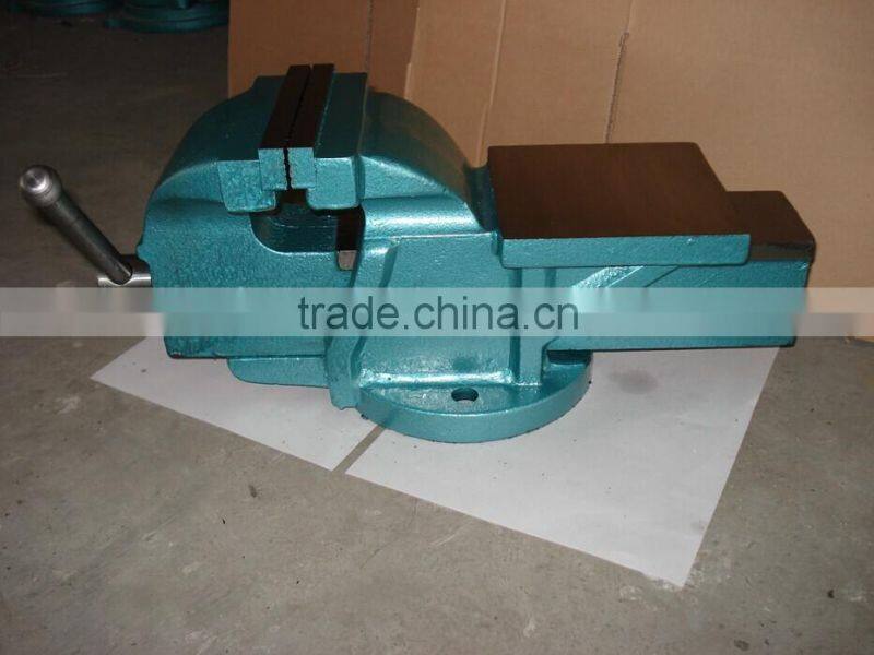 High quality Anvil swivel base bench vise types of bench vice Heavy/Light duty