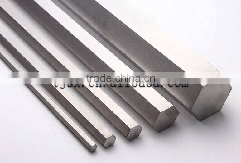 best quality fine price cold drawn hexagon bar C45 S45C S48C IC45 C45E4 1045