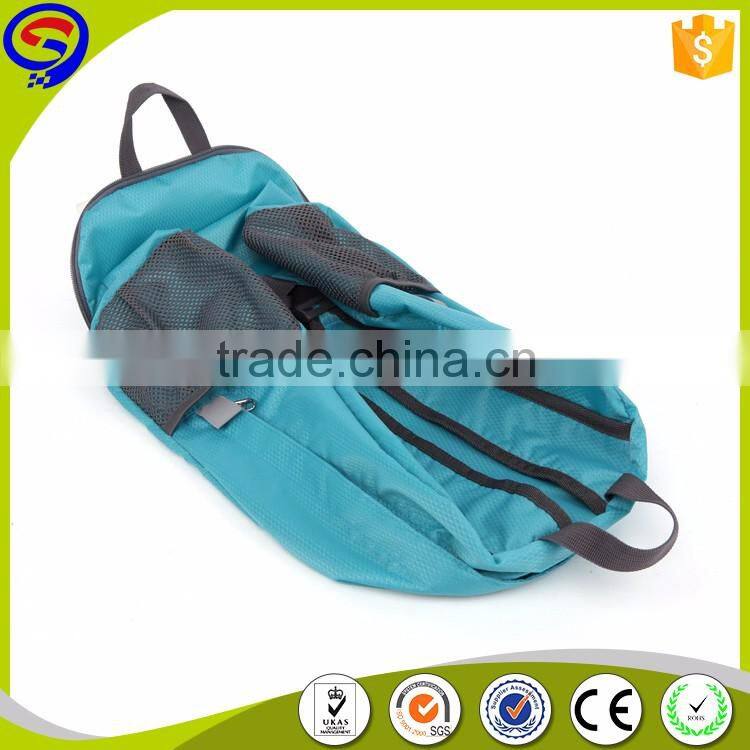 New Arrival! Hot Selling! light weight Waterproof fold up Nylon backpack