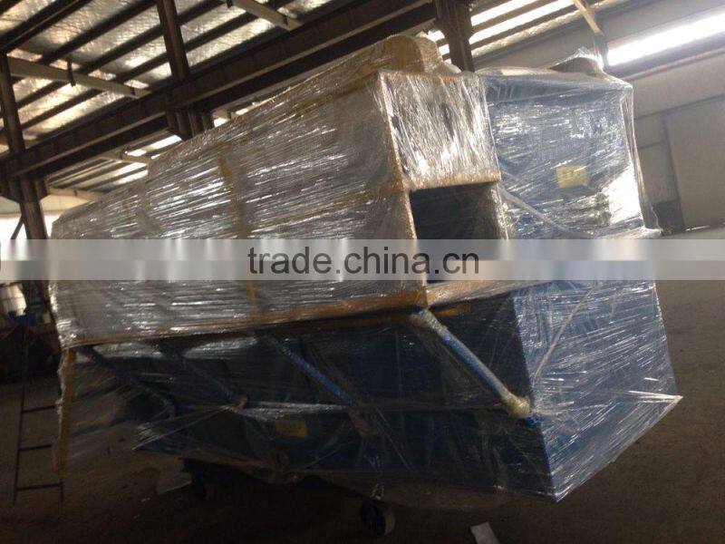 food processing starch waste water treatment equipment