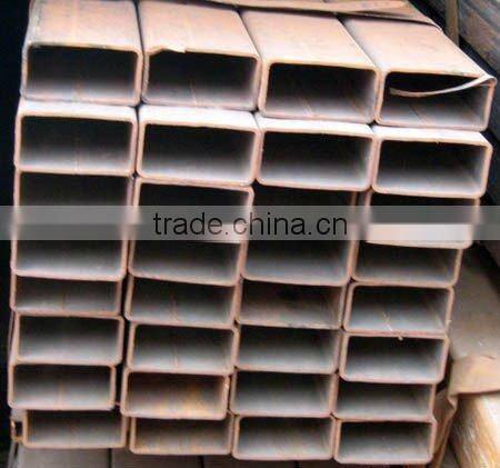 hot dip galvanized square steel pipe