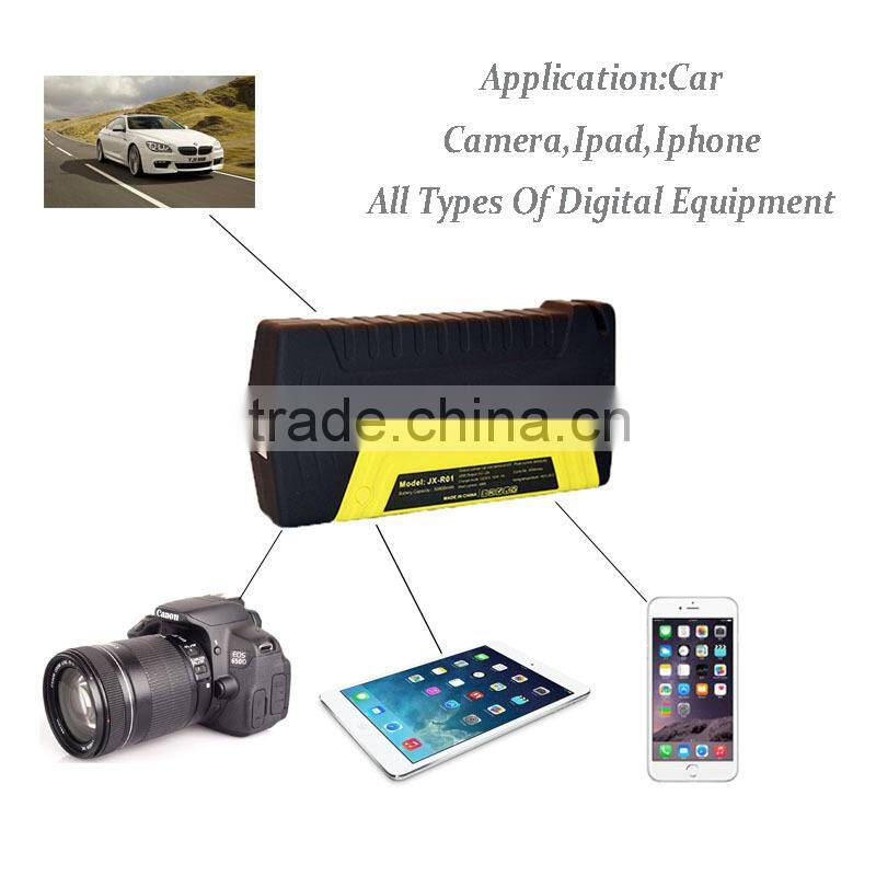 Excellent Quality Portable Mini Multi-Function Car Jump Starter