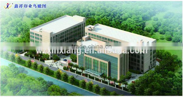 Custom Vintage Thicked Hardcover Diary Notepad Notebook