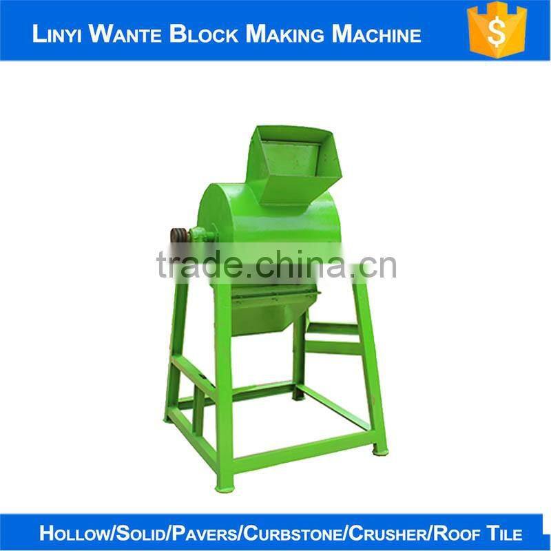Factory price WT2-10 hydraulic machine for product block and brick clay