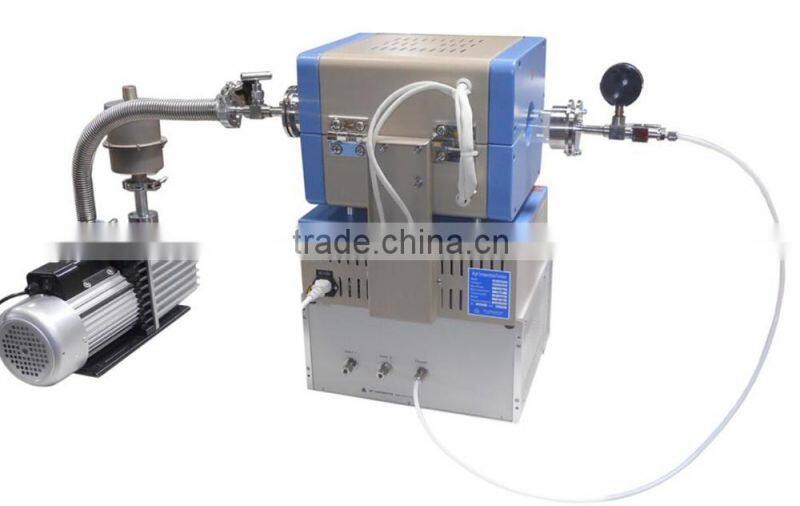 lab Mini CVD Tube Furnace system / mini tube furnace / mini cvd system