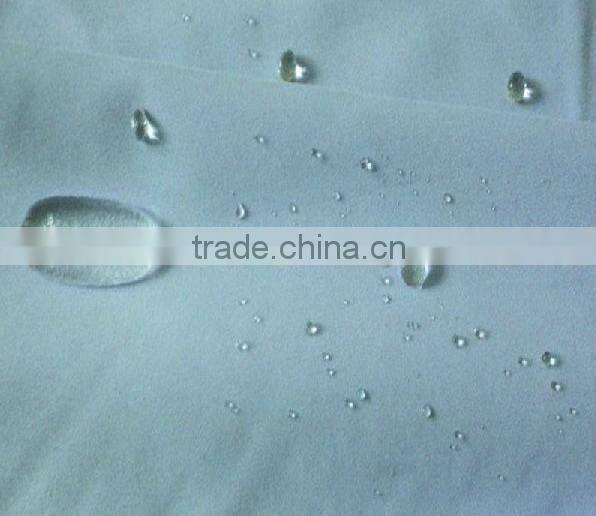 Factory wholesales 2014 textile newly design polyester fabric taffeta bright for garment, lining, suit, jacket and proof coat