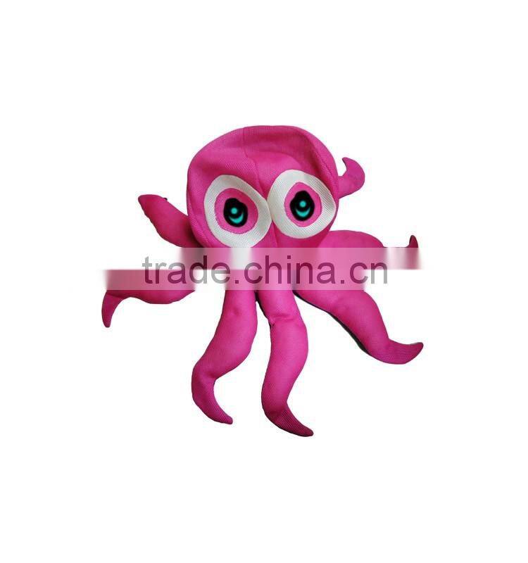 Floating Pool and Beach Water Toy Swimming Octopus