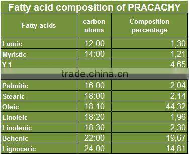 Native Organic Ungurahua Oil