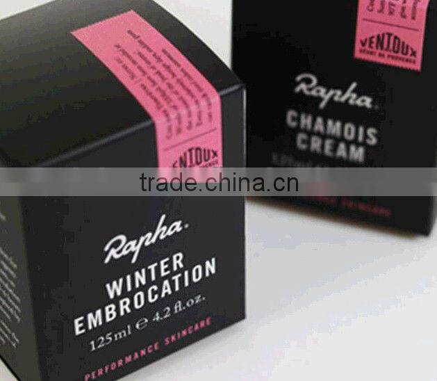 custom printed and branded packaging box UV Protected Glossy Lamination cosmetics packaging color box ---DH20678