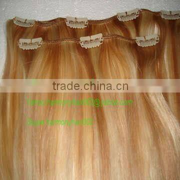 HOTTEST 28 inch clip on human hair extensions